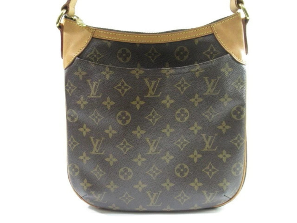 LOUIS VUITTON Bag Odeon Crossbody Monogram
